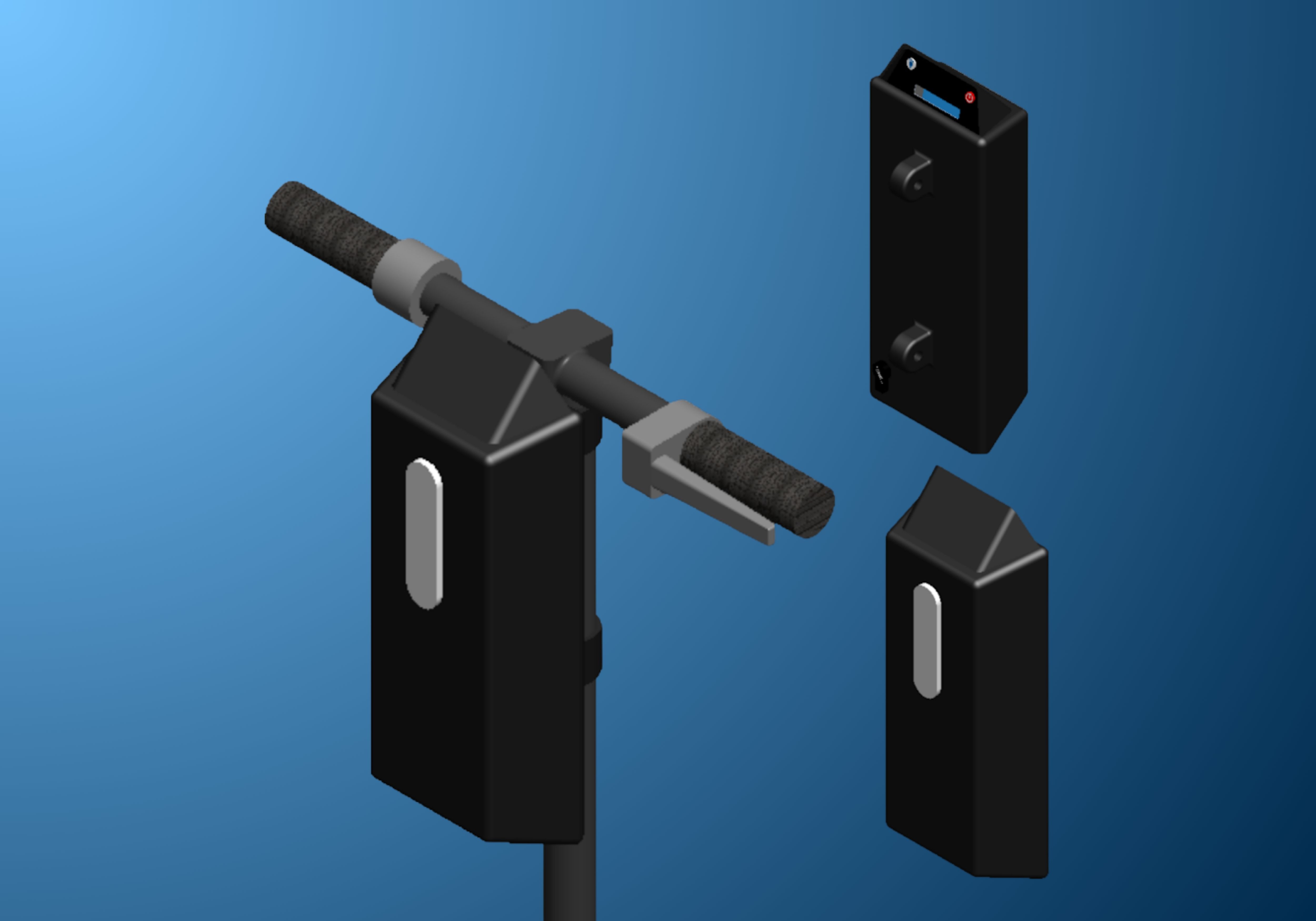 VoltBox render